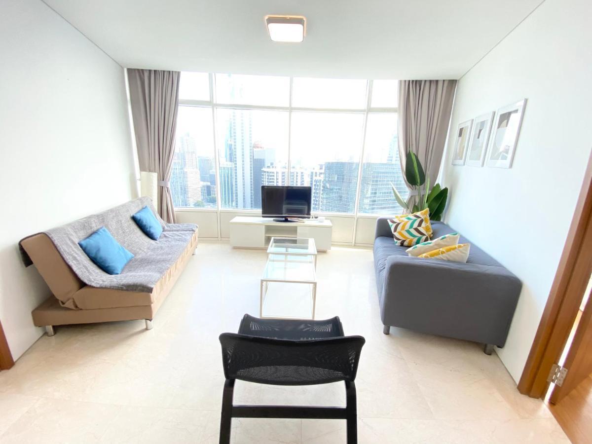 Vortex Suites Klcc By Genesis Kuala Lumpur Zewnętrze zdjęcie