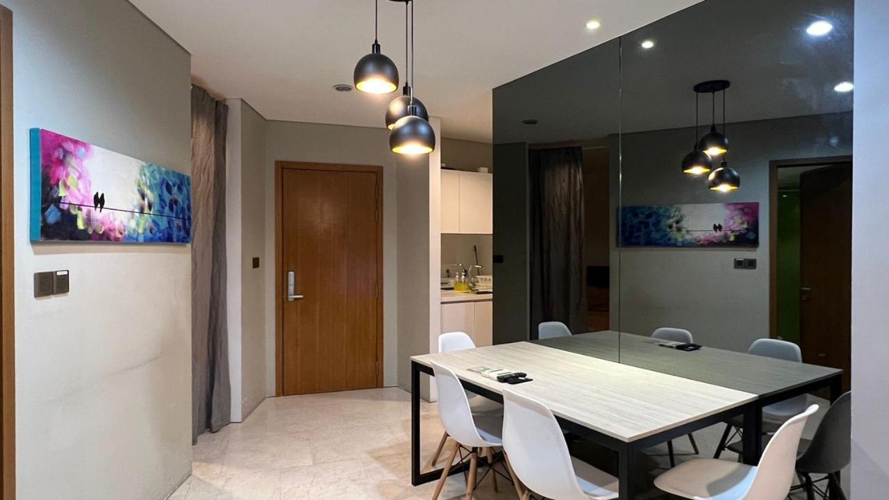 Vortex Suites Klcc By Genesis Kuala Lumpur Zewnętrze zdjęcie