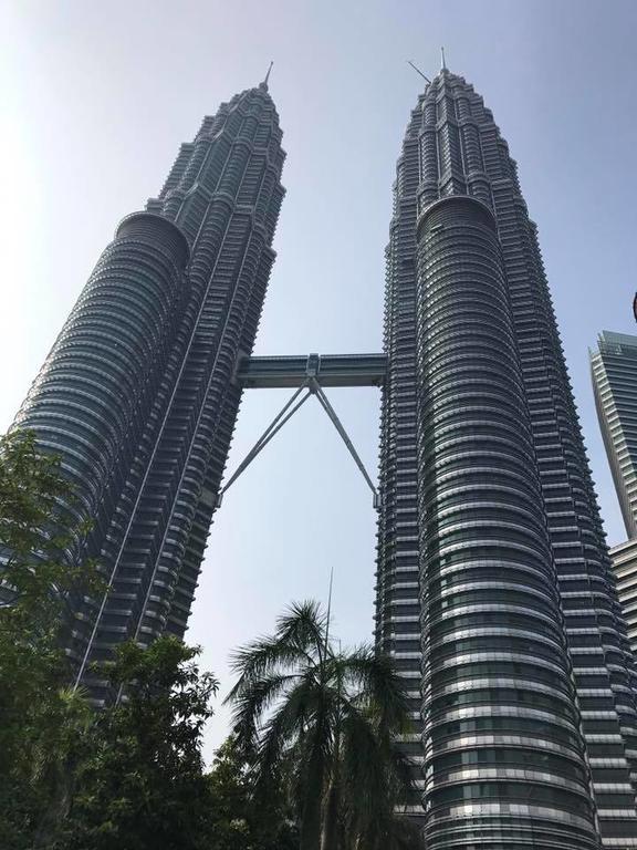 Vortex Suites Klcc By Genesis Kuala Lumpur Zewnętrze zdjęcie