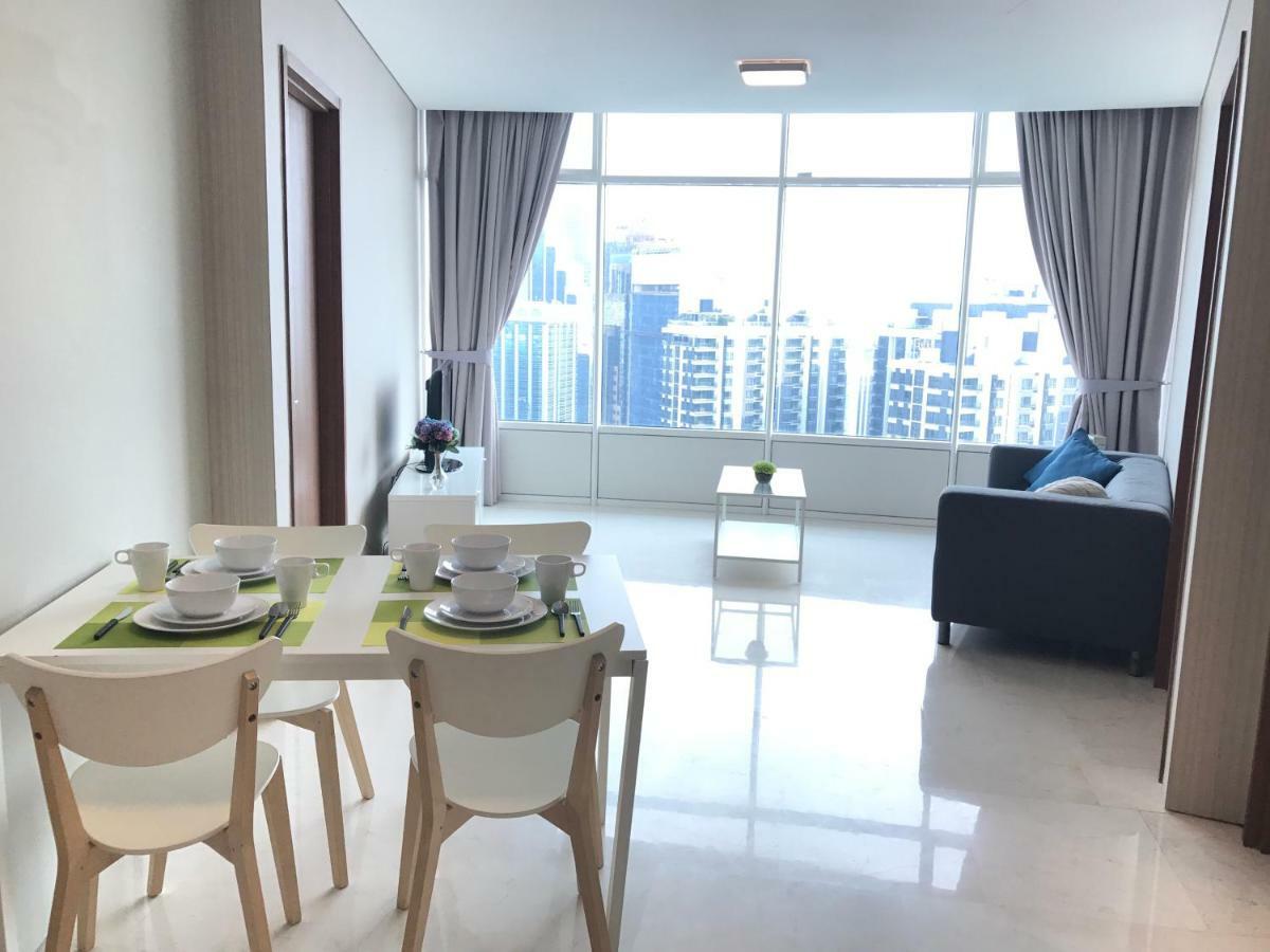 Vortex Suites Klcc By Genesis Kuala Lumpur Zewnętrze zdjęcie