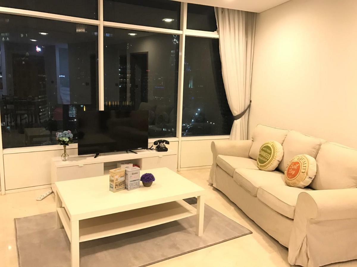 Vortex Suites Klcc By Genesis Kuala Lumpur Zewnętrze zdjęcie