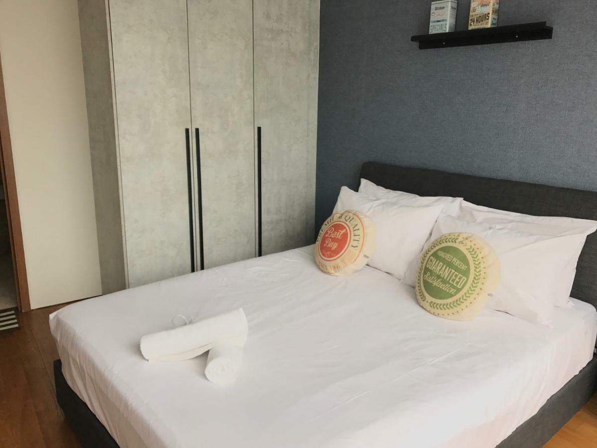 Vortex Suites Klcc By Genesis Kuala Lumpur Zewnętrze zdjęcie